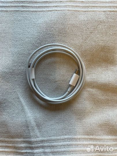 Кабель apple lightning usb type-c оригинал