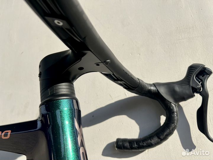 Шоссейный велосипед