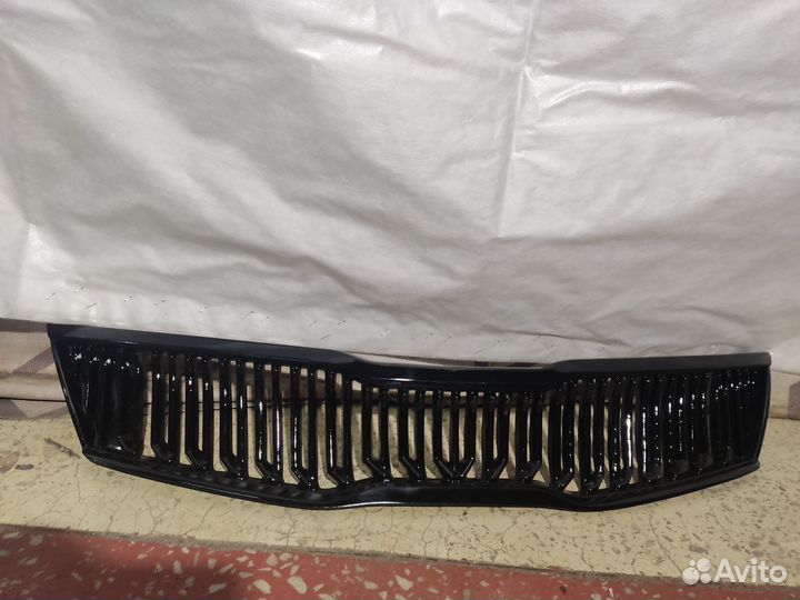 Решетка радиатора kia Optima 4 2018-2020