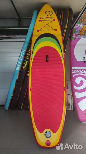 SUP Сапборд 11,6 двухслойный MSL технология