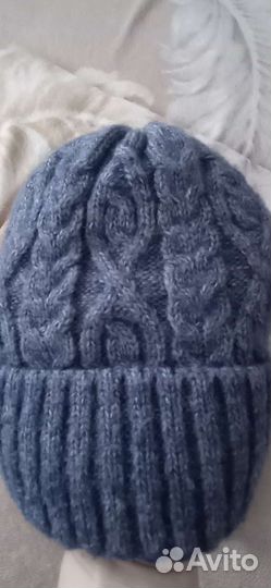 Шапка и снуд для мальчика