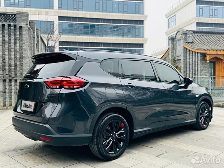 Chevrolet Orlando 1.4 AT, 2022, 18 478 км