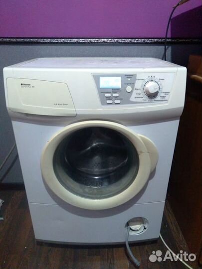 Стиральная машина Hansa