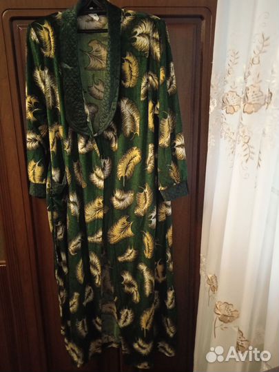 Халат женский