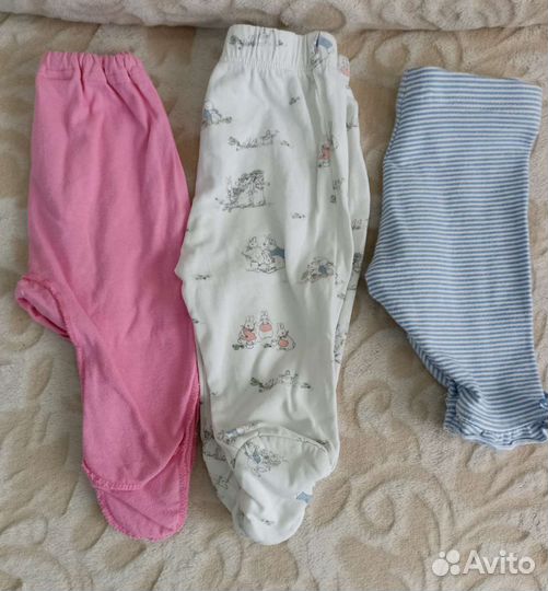 Комплект на выписку+ вещи на первый месяц