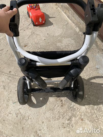 Детские коляски для двойни