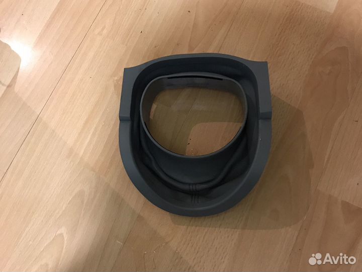 Кожух рулевой колонки Мерседес мл гл 164