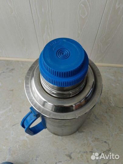 Термос СССР