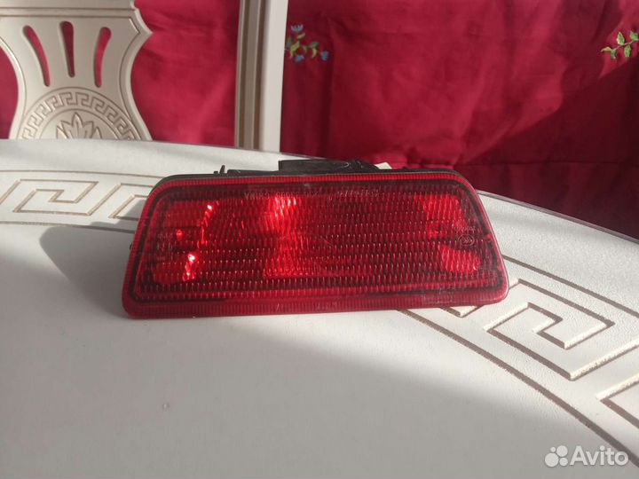 Противотуманный фонарь