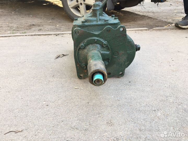 Кпп на газ 21-волга