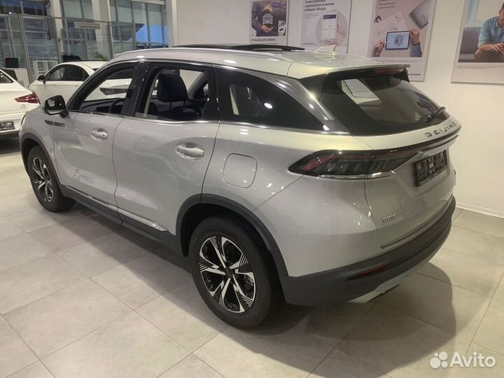 BAIC X7 1.5 AMT, 2023