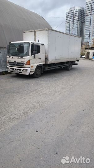 Hino 500 (Ranger), 2012