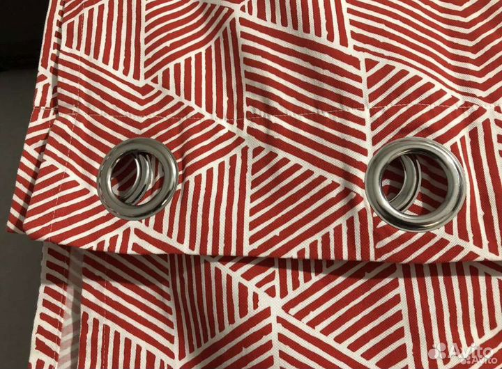 Гардины IKEA новые