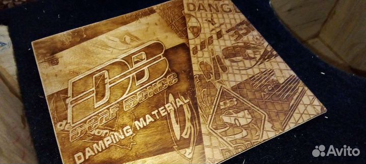 Короб под саб 12