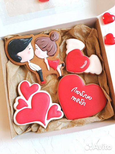 Формочки для печенья