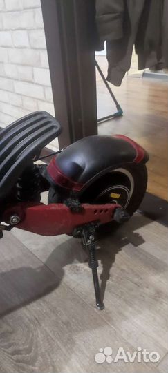 Электросамокат kugoо G1