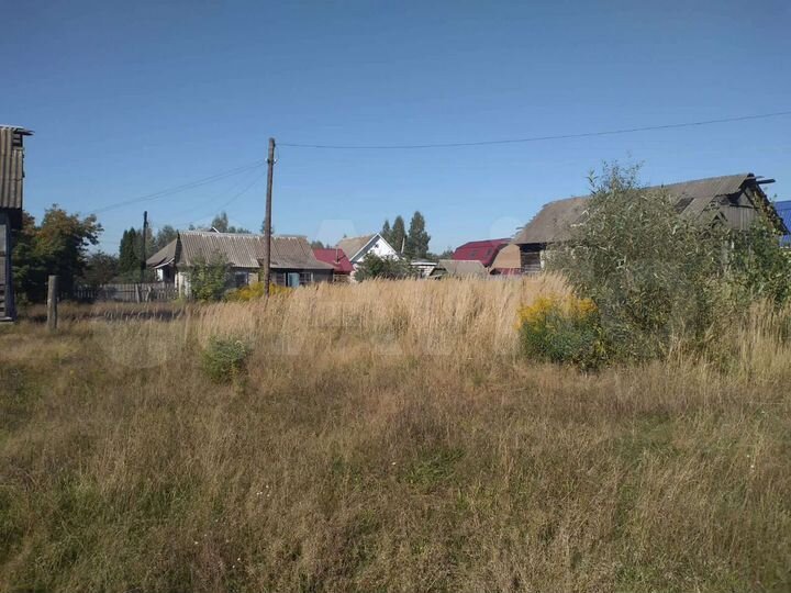 Дом 40 м² на участке 6,9 сот.