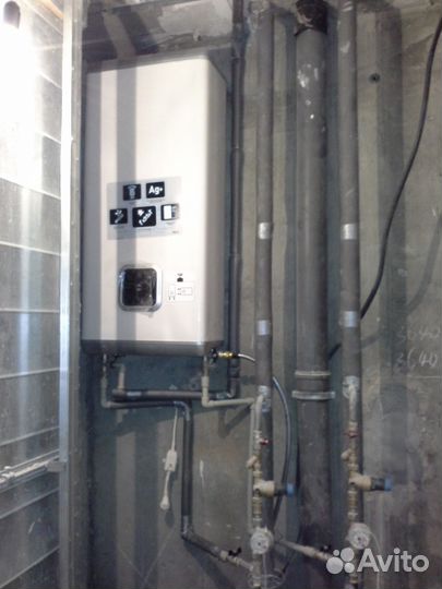 Ремонт и Установка водонагревателей,диагностика