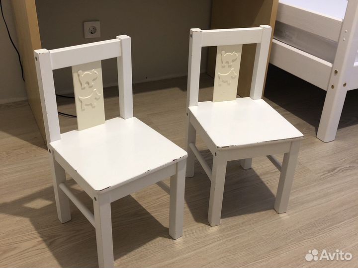 Детский стул криттер IKEA