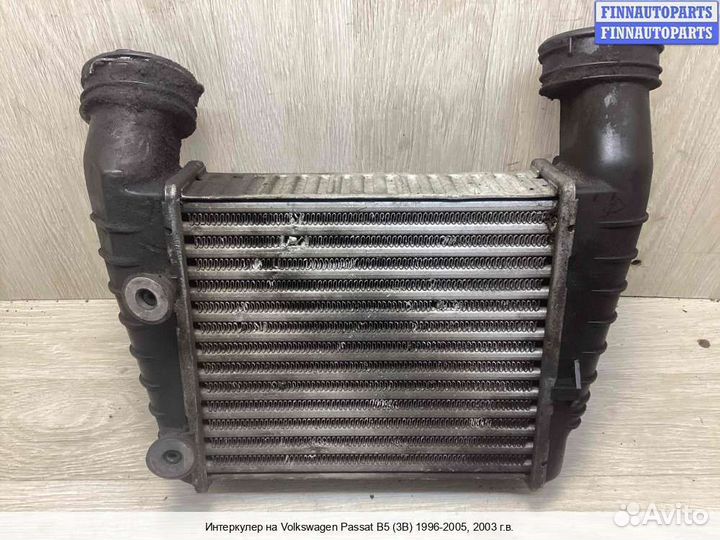 Интеркулер Volkswagen Passat B5+ (3B, GP), 2003 1.9 Дизель