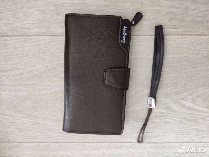 Кошелек мужской новый