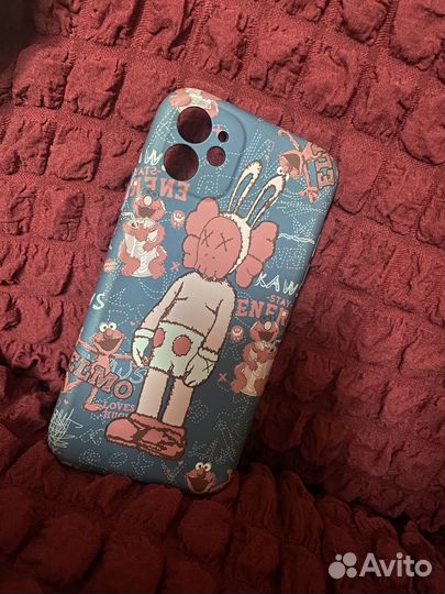 Чехол на iPhone 11