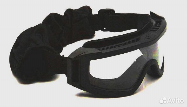 Тактические очки противоосколочные