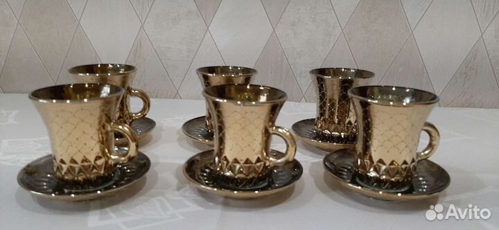 Чайный сервиз