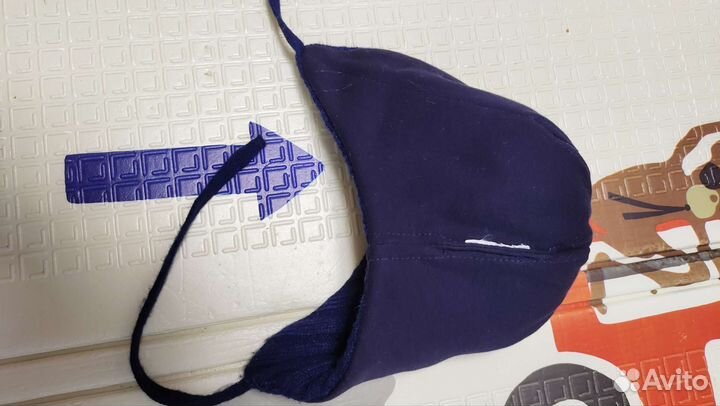 Шапка для мальчика