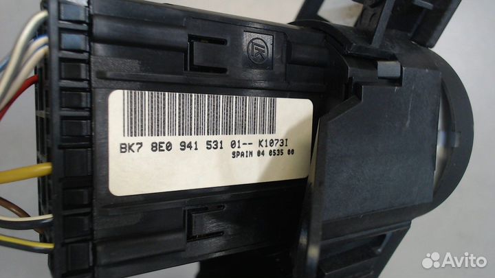 Переключатель света Audi A4 (B6), 2003