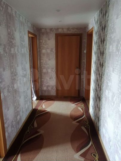 Дом 60,4 м² на участке 8 сот.