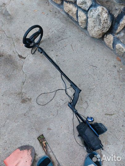 Металлоискатель XP GMP