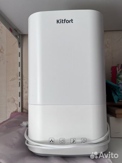 Увлажнитель Kitfort 2810