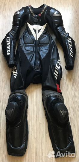 Мото комбенизон Dainese Laguna Seca Pro