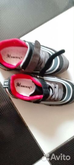 Кроссовки для мальчика 30 размер новые