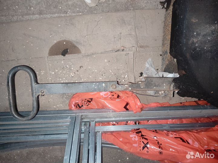 Седло для тягача джуст