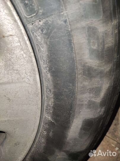 Hankook Dynapro HL RA25 225/70 R16