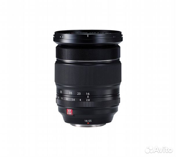 Объектив Fujifilm XF 16-55mm F2.8 R LM WR