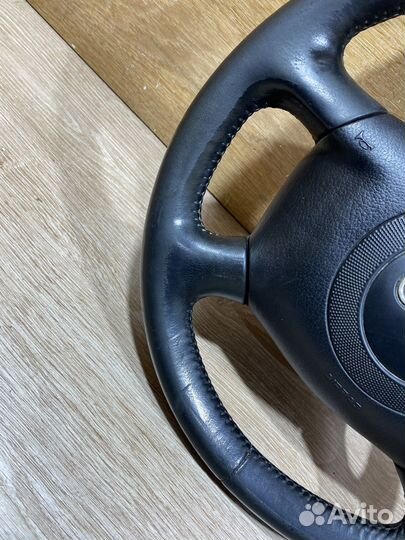 Руль кожаный Audi A6 C5 Арт. 120785