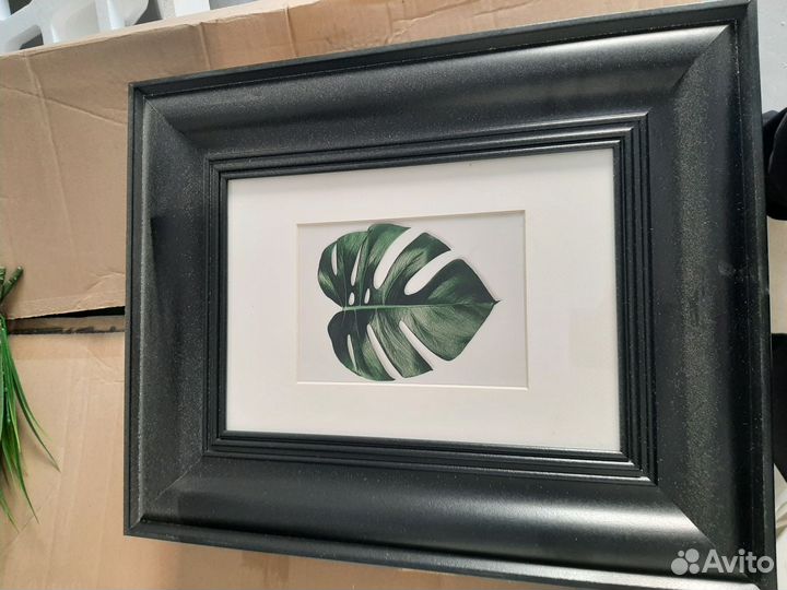 Рамки для фото и картин