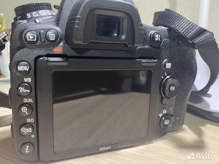 Nikon D750