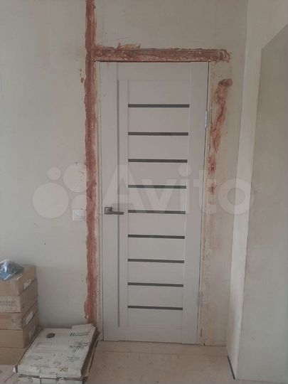 Квартира-студия, 33,7 м², 2/2 эт.