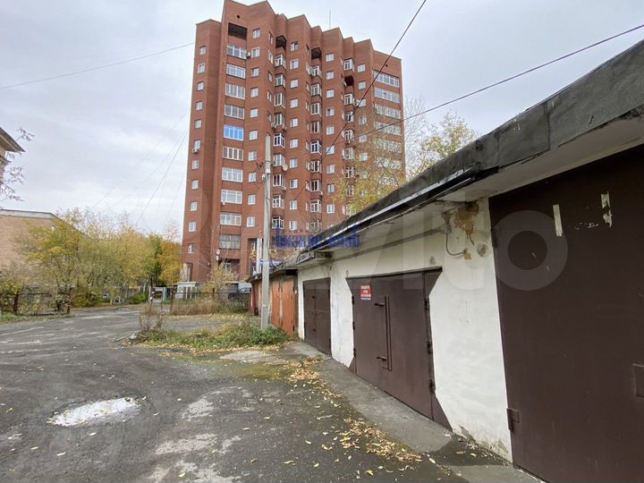 Гараж, 30 м²