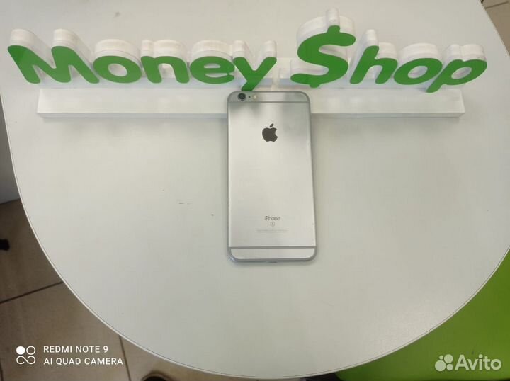 Смартфон Apple iPhone 6s Pluse 64GB (102845)(ш58)