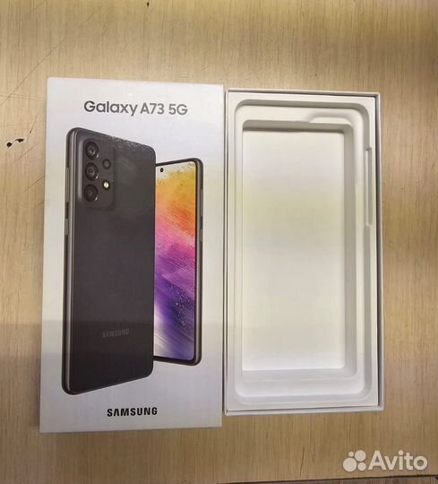 Samsung Galaxy A73 5G, 8/256 ГБ