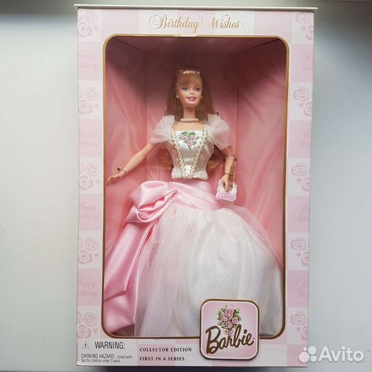 Барби Special Edition Barbie Mattel