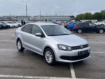 Volkswagen Polo 1.6 AT, 2011, 157 271 км, с пробегом, цена 759 000 руб.