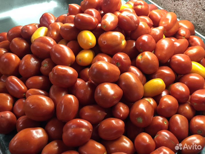 Вяленые томаты