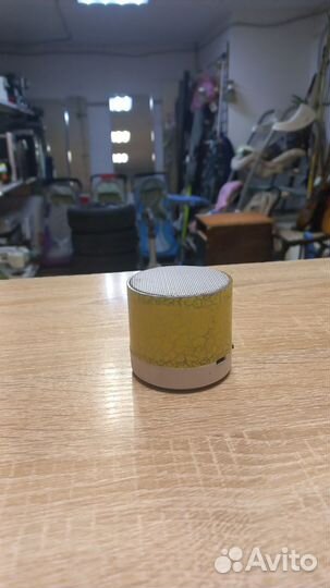 Колонка беспроводная