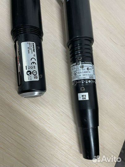 Оригинальные радиосистемы Shure PG,PGX,glxd,SLX